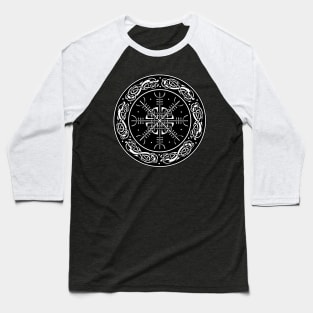 Aegishjalmr, The Helm of Awe Baseball T-Shirt